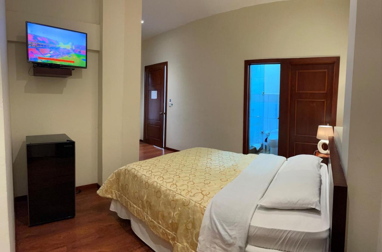 Flore Hotel Boutique קואנקה מראה חיצוני תמונה