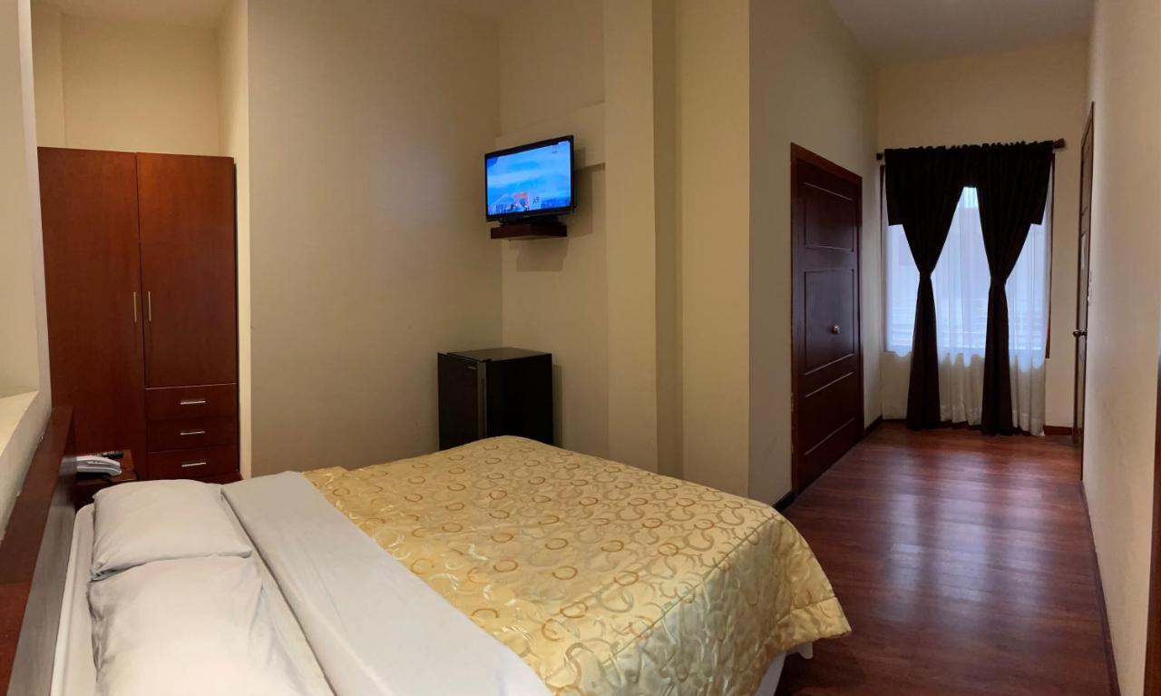 Flore Hotel Boutique קואנקה מראה חיצוני תמונה