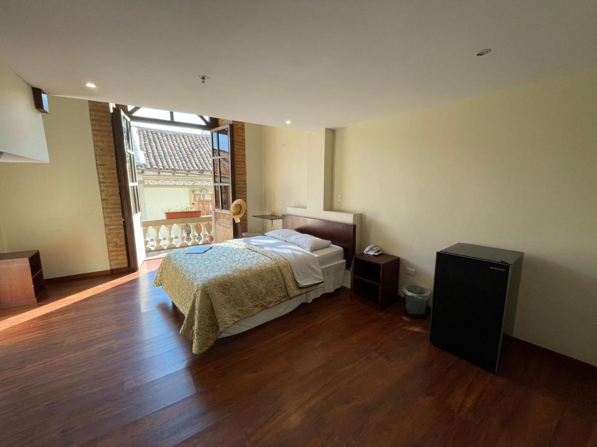 Flore Hotel Boutique קואנקה מראה חיצוני תמונה