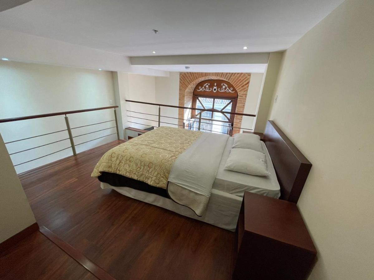 Flore Hotel Boutique קואנקה מראה חיצוני תמונה