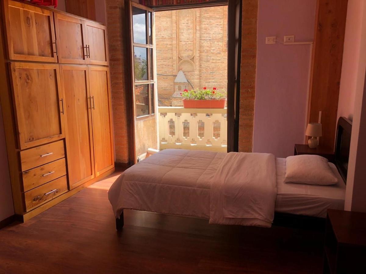 Flore Hotel Boutique קואנקה מראה חיצוני תמונה