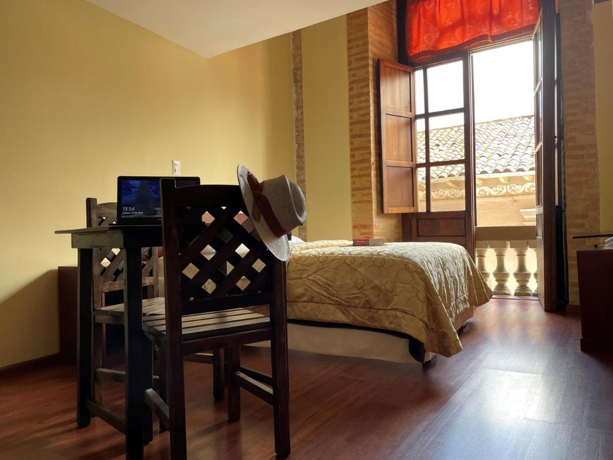 Flore Hotel Boutique קואנקה מראה חיצוני תמונה