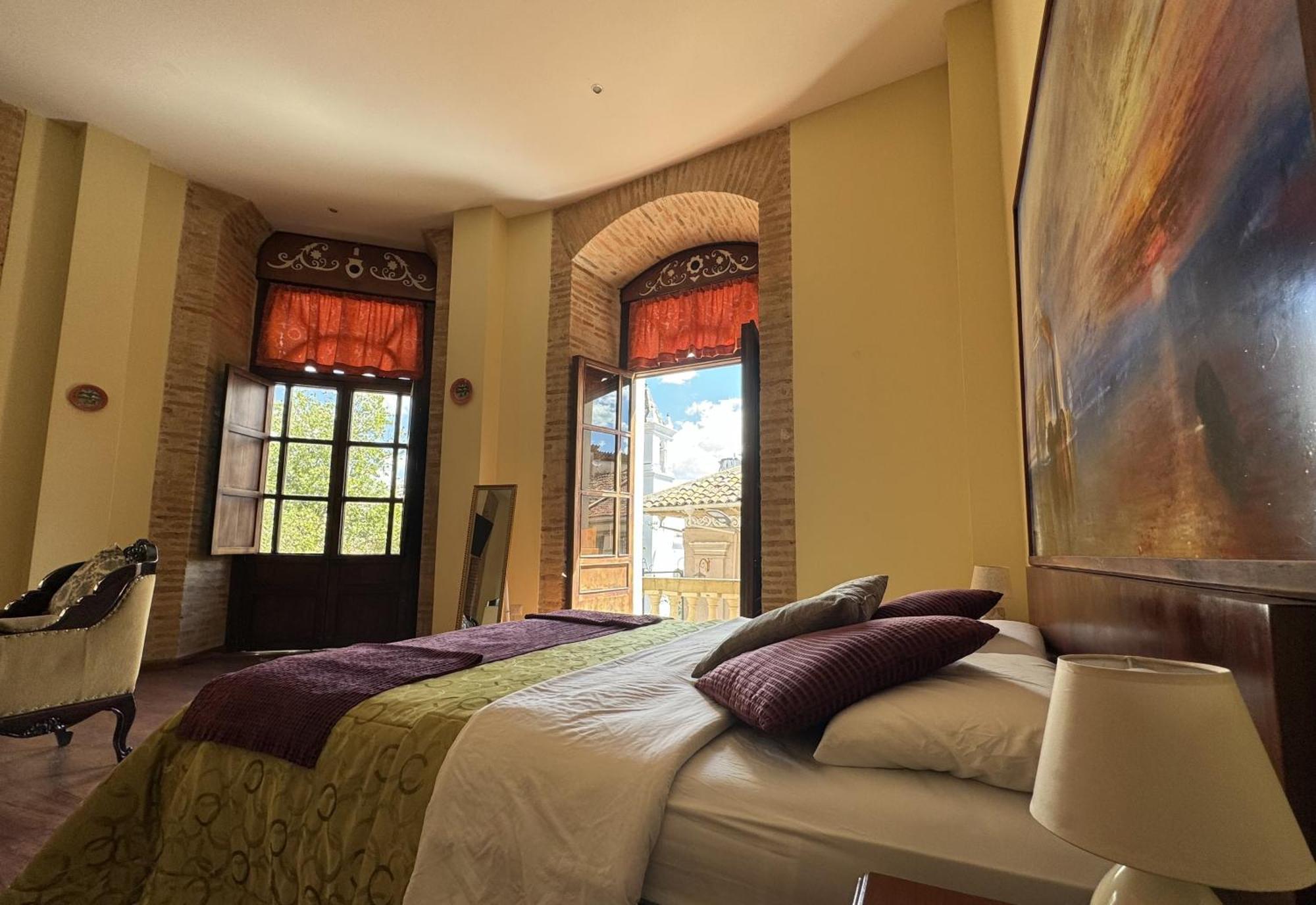 Flore Hotel Boutique קואנקה מראה חיצוני תמונה