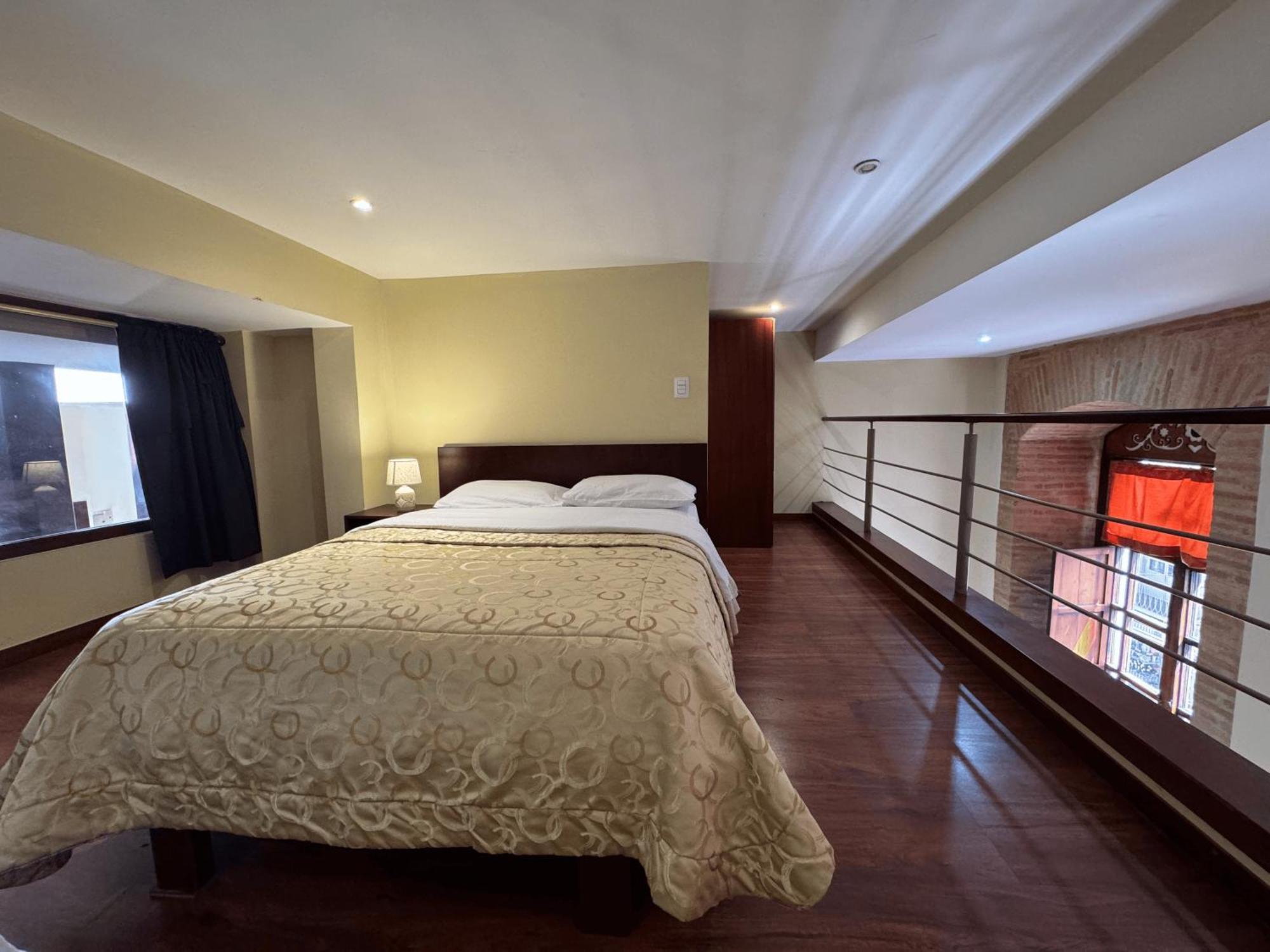 Flore Hotel Boutique קואנקה מראה חיצוני תמונה