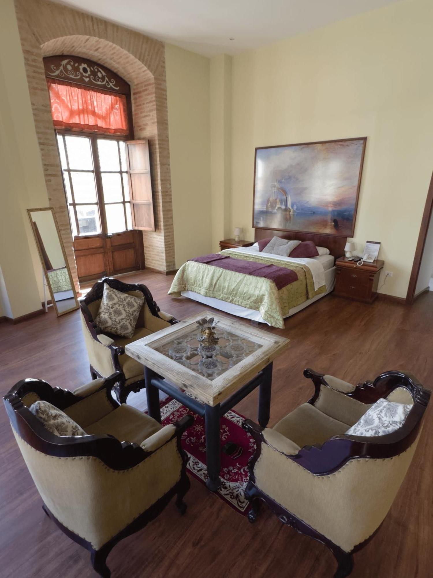 Flore Hotel Boutique קואנקה מראה חיצוני תמונה