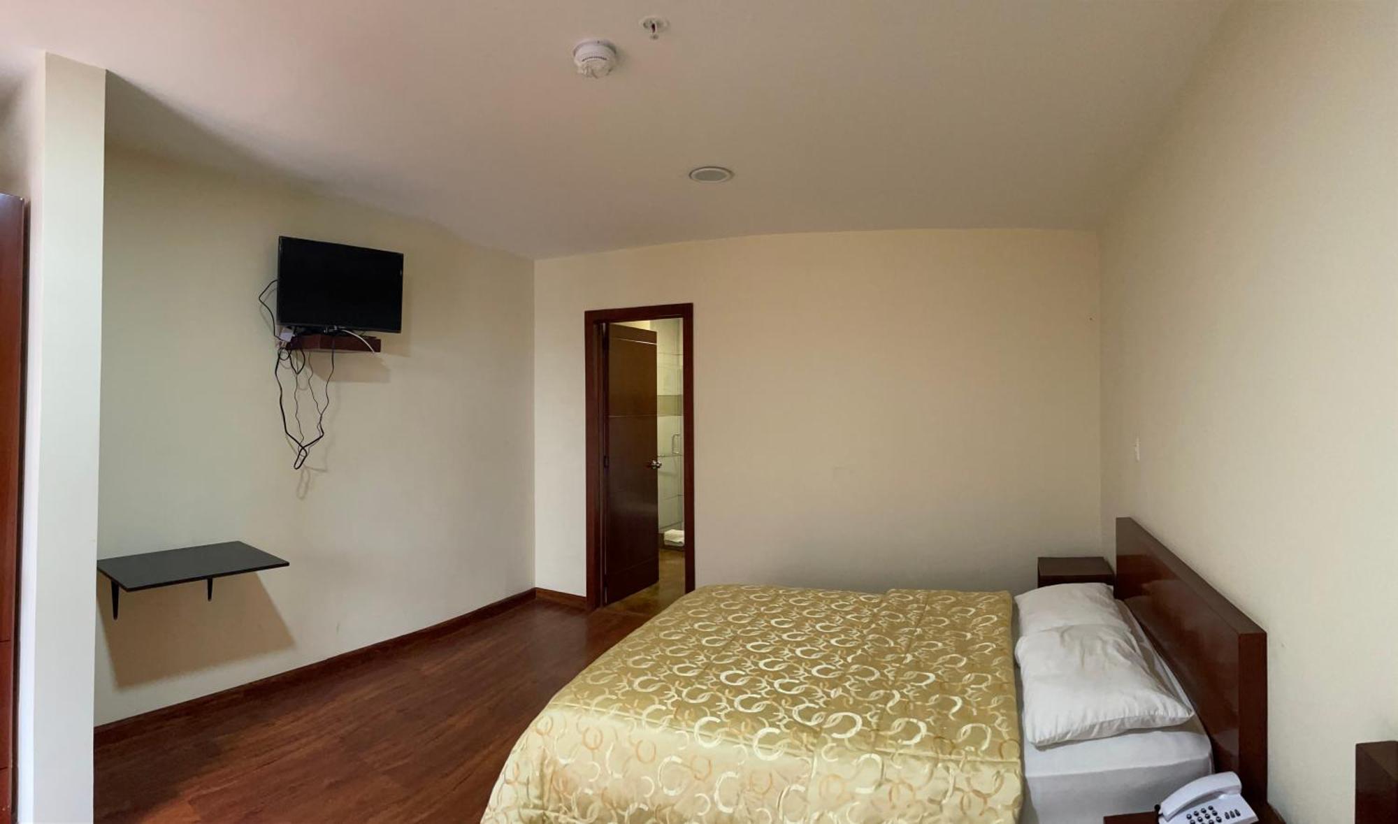 Flore Hotel Boutique קואנקה מראה חיצוני תמונה