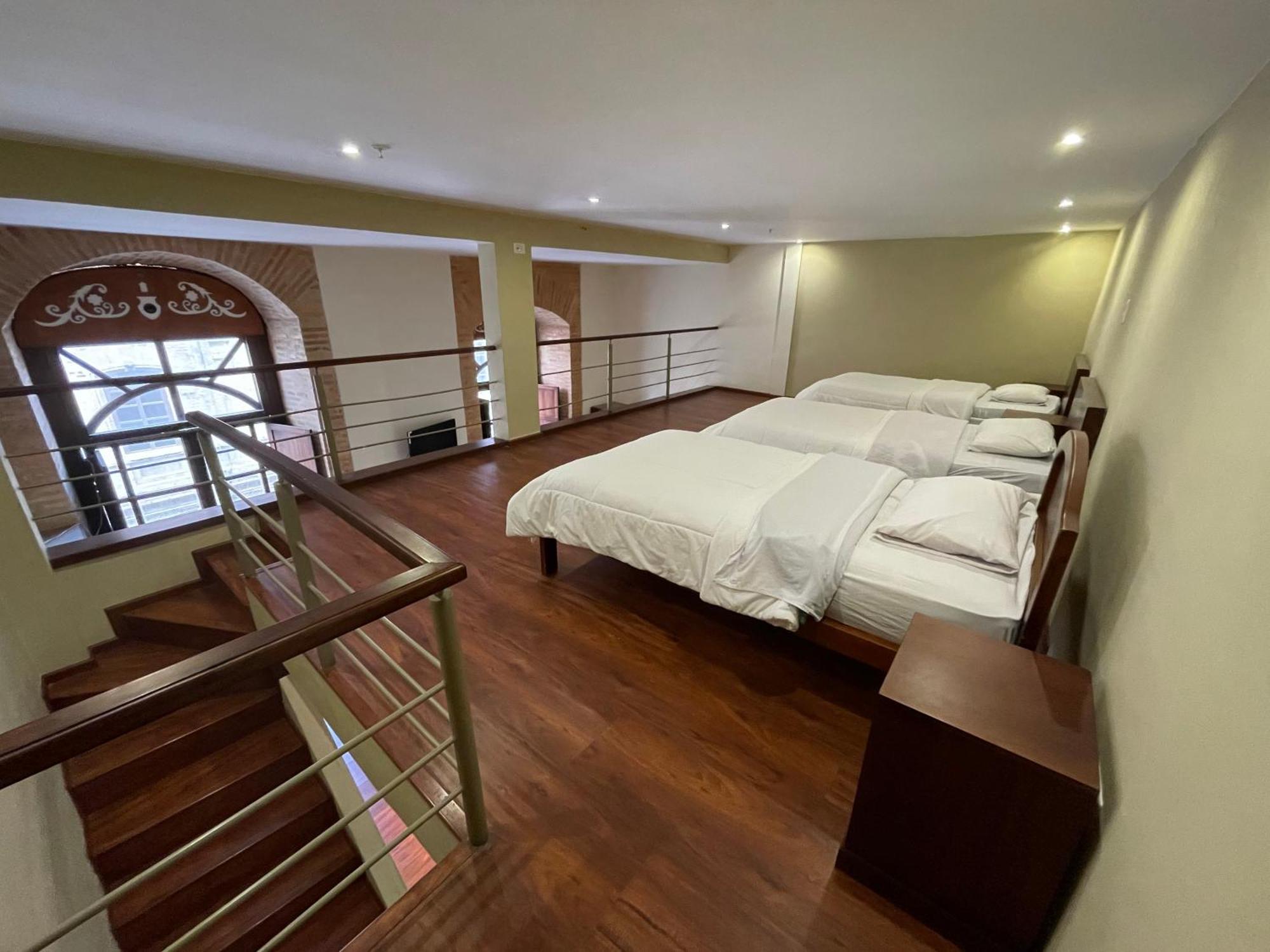 Flore Hotel Boutique קואנקה מראה חיצוני תמונה
