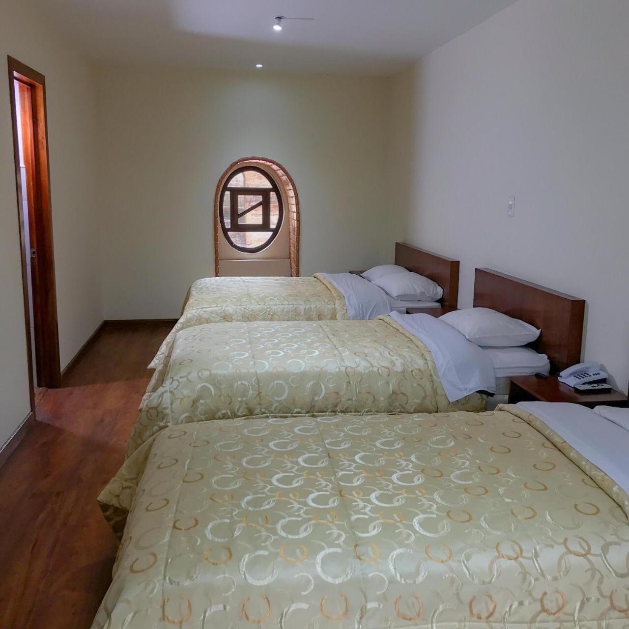 Flore Hotel Boutique קואנקה מראה חיצוני תמונה