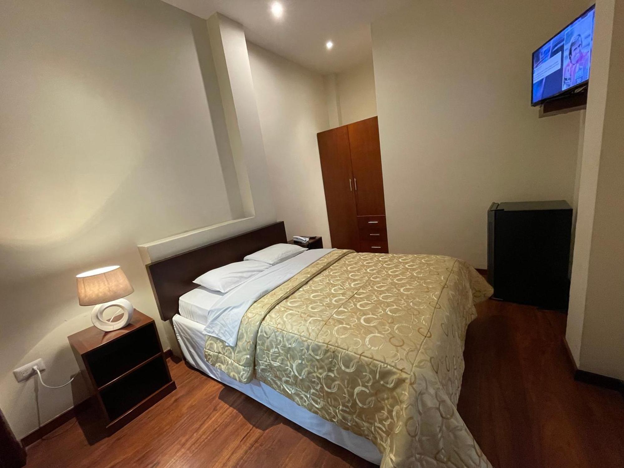 Flore Hotel Boutique קואנקה מראה חיצוני תמונה
