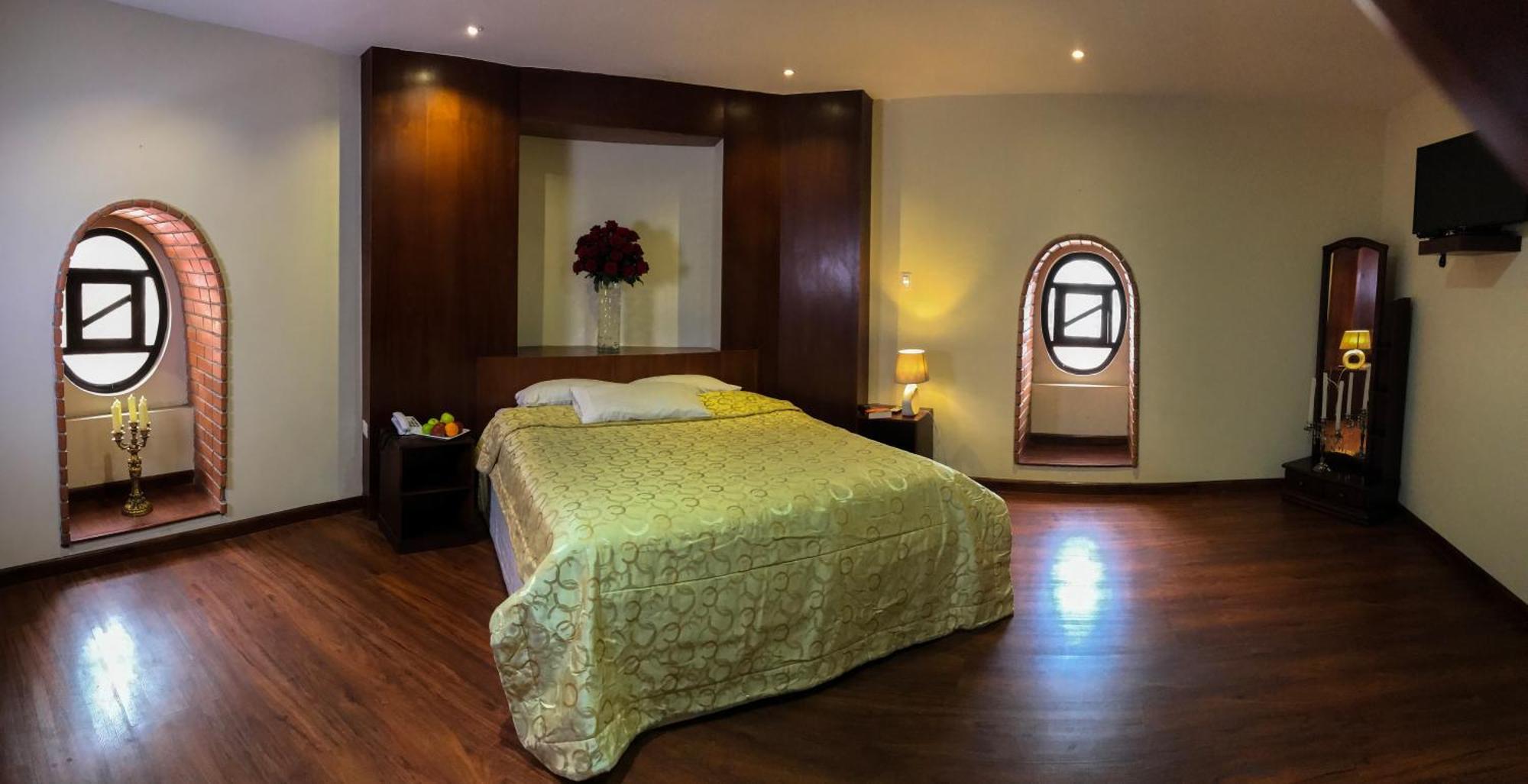Flore Hotel Boutique קואנקה מראה חיצוני תמונה