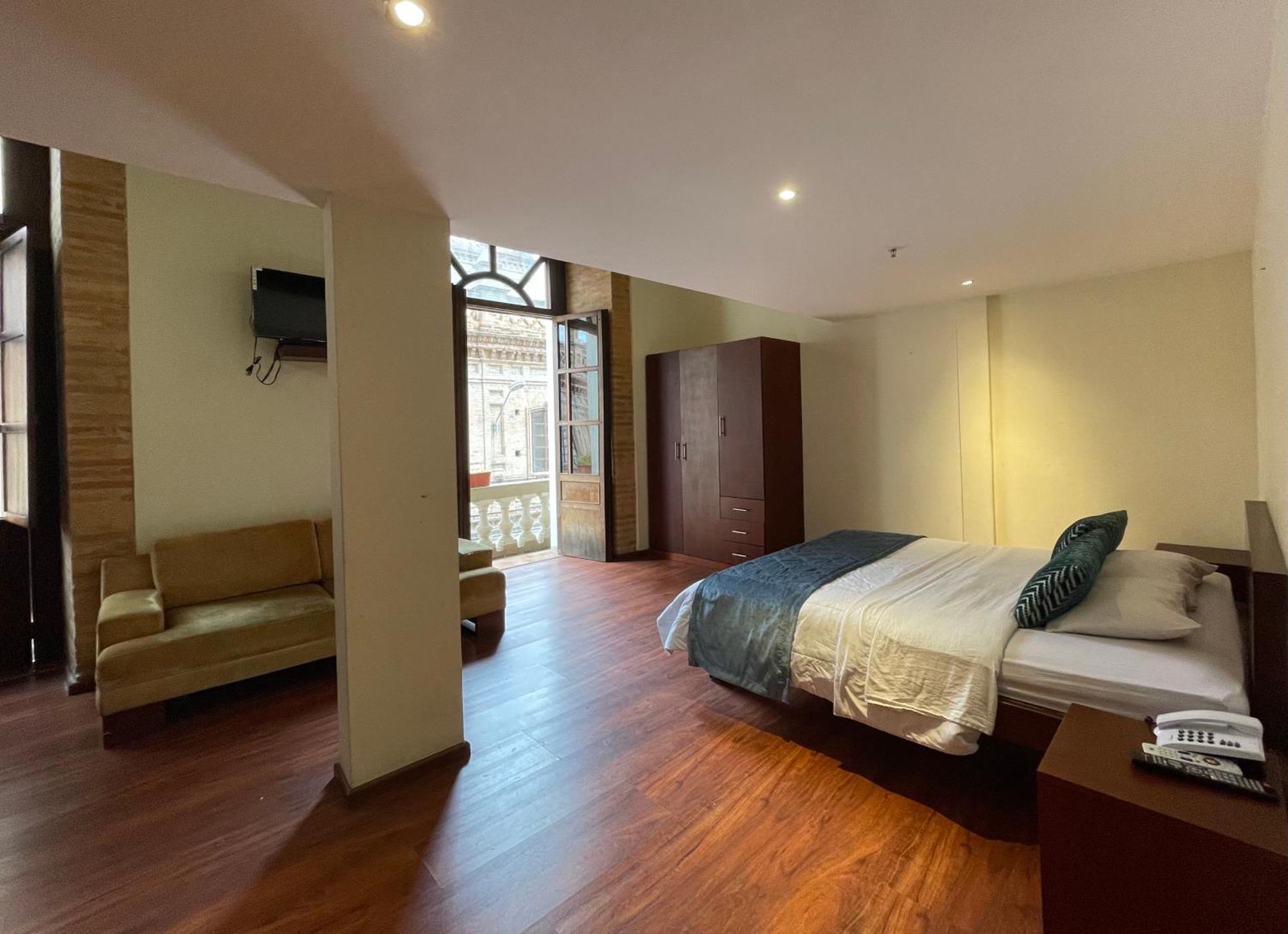 Flore Hotel Boutique קואנקה מראה חיצוני תמונה
