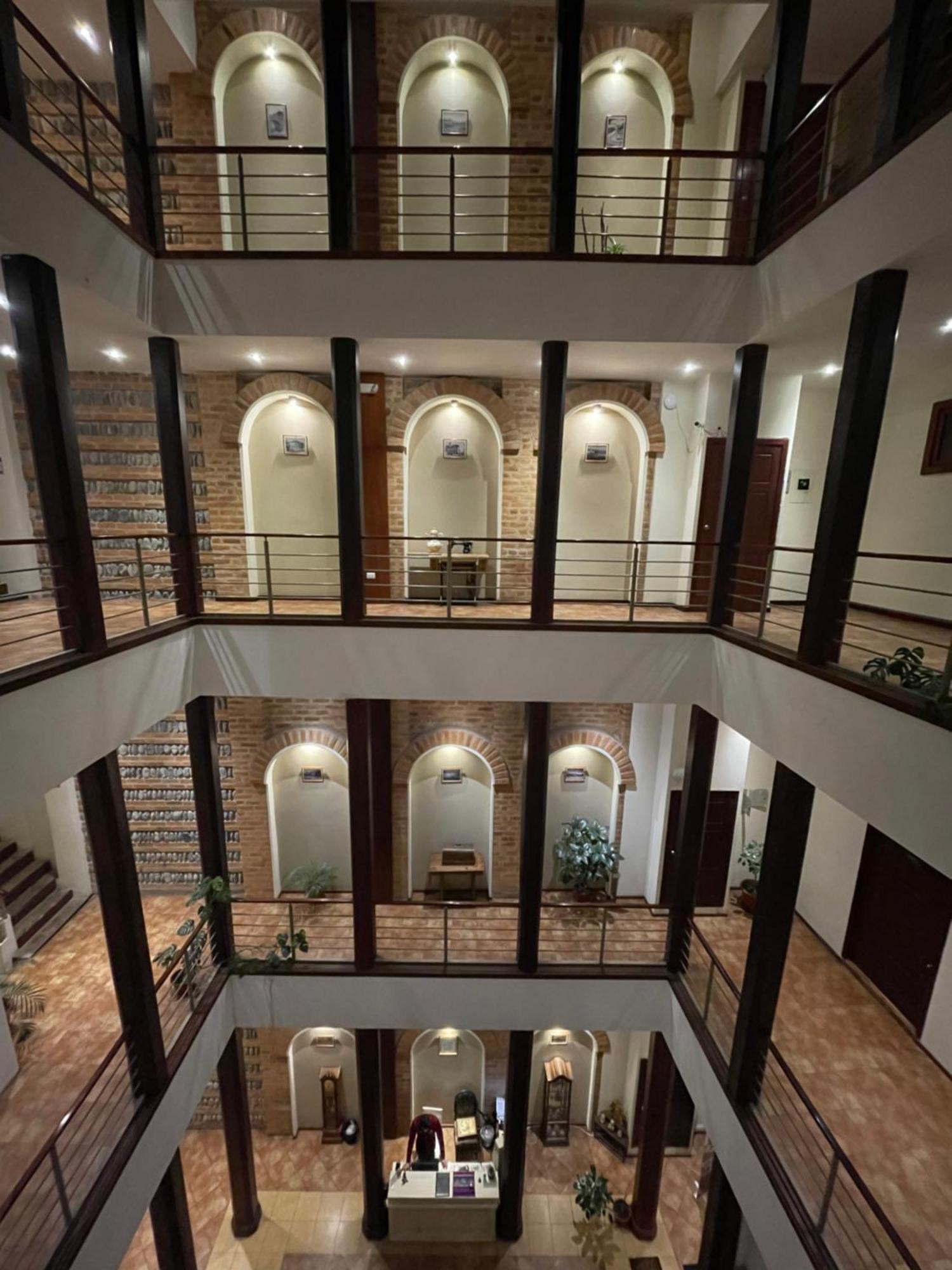 Flore Hotel Boutique קואנקה מראה חיצוני תמונה