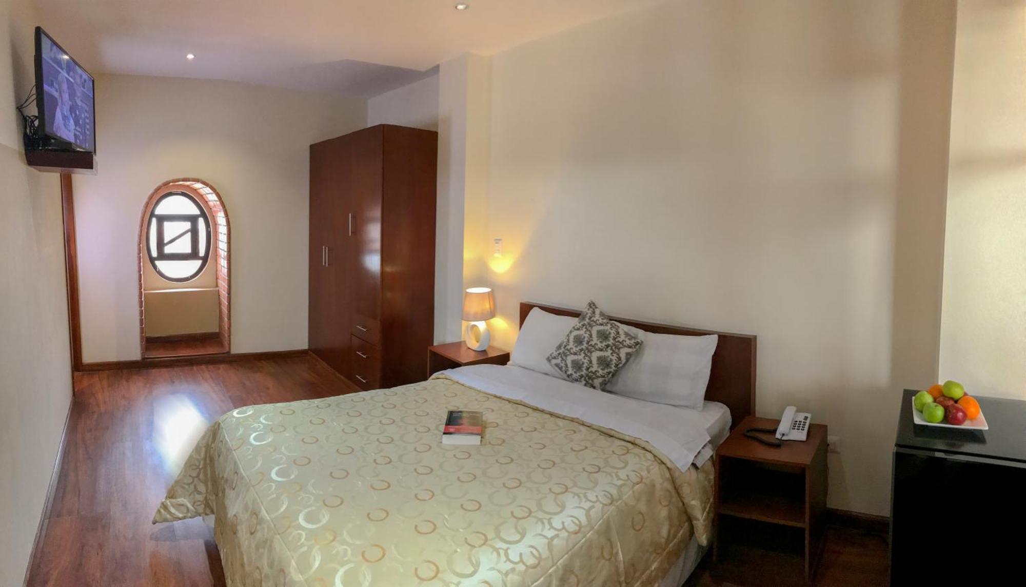 Flore Hotel Boutique קואנקה מראה חיצוני תמונה