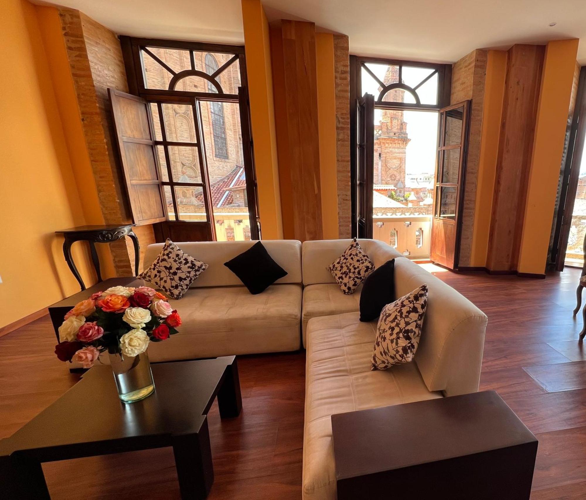 Flore Hotel Boutique קואנקה מראה חיצוני תמונה