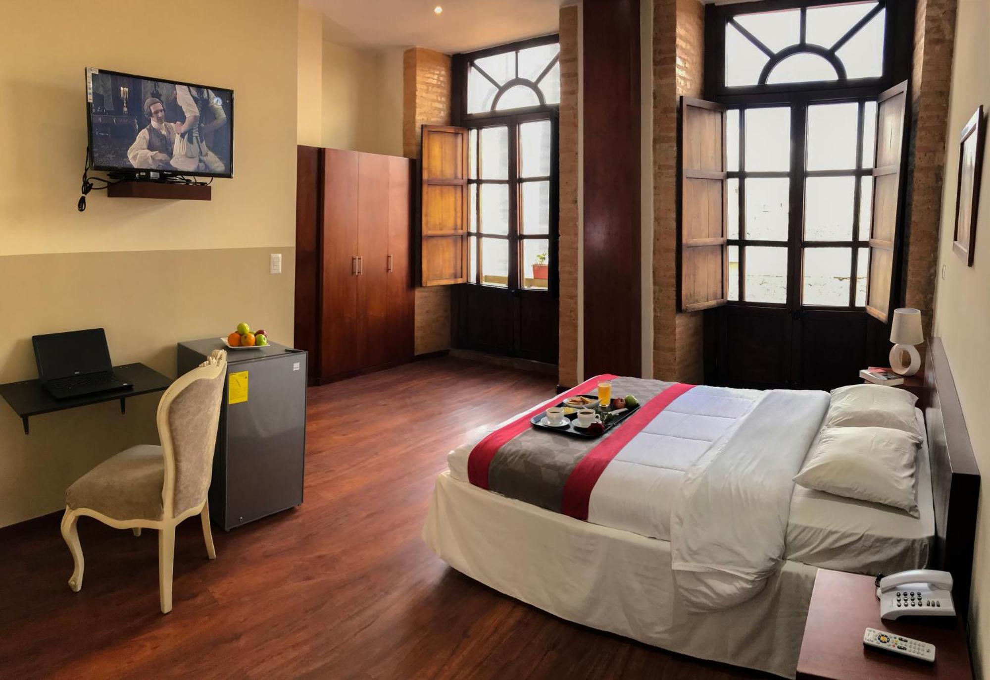 Flore Hotel Boutique קואנקה מראה חיצוני תמונה