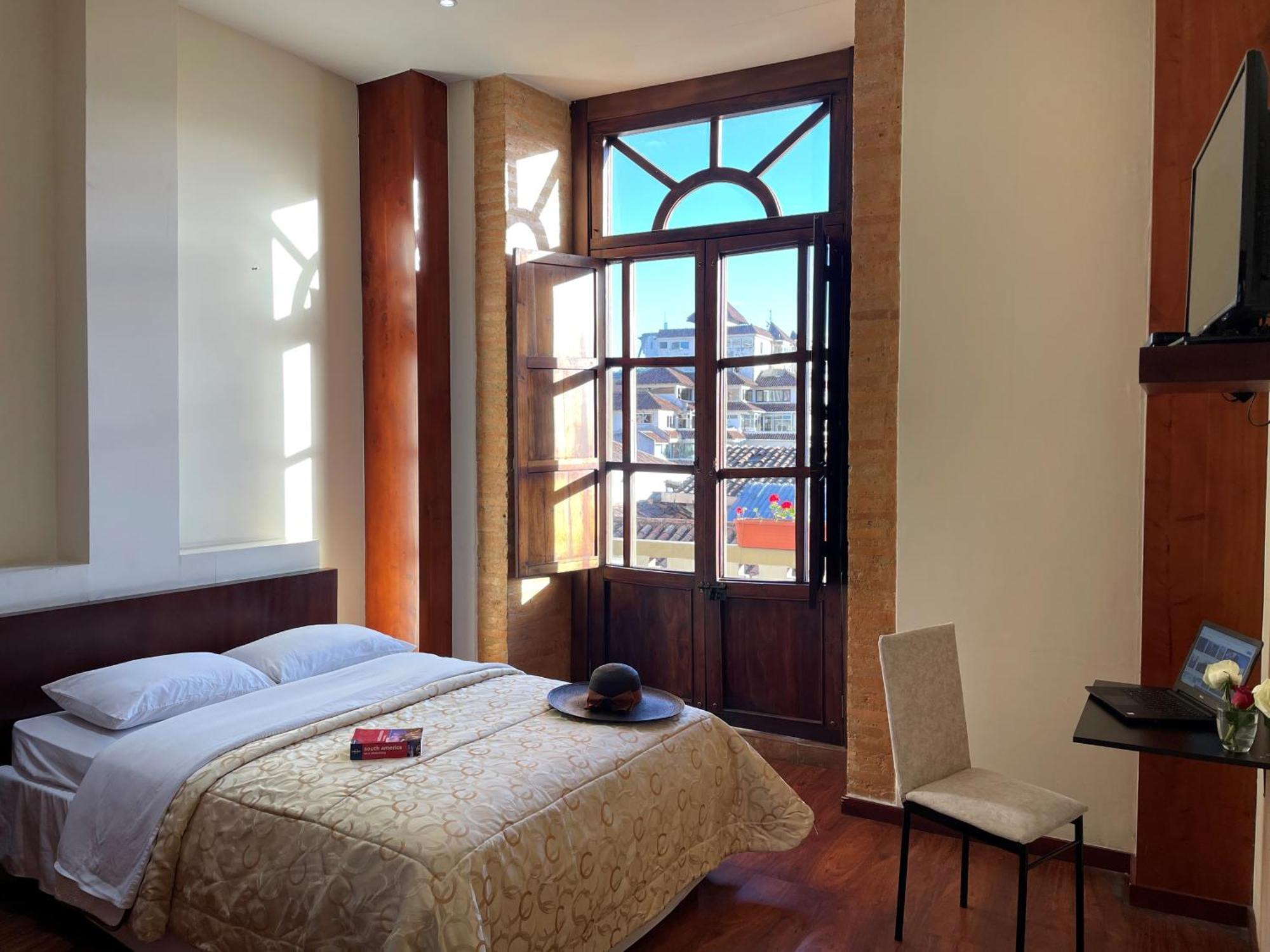 Flore Hotel Boutique קואנקה מראה חיצוני תמונה