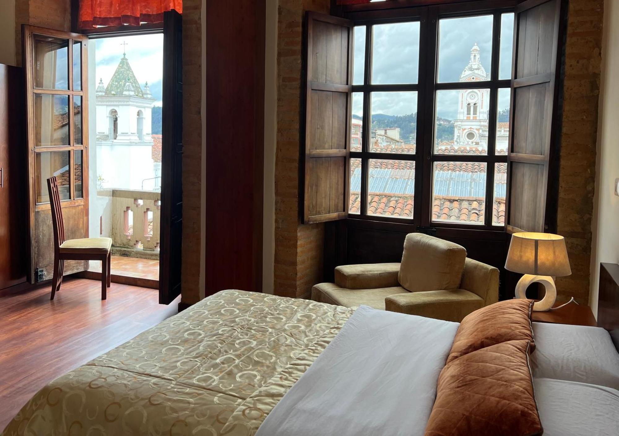 Flore Hotel Boutique קואנקה מראה חיצוני תמונה