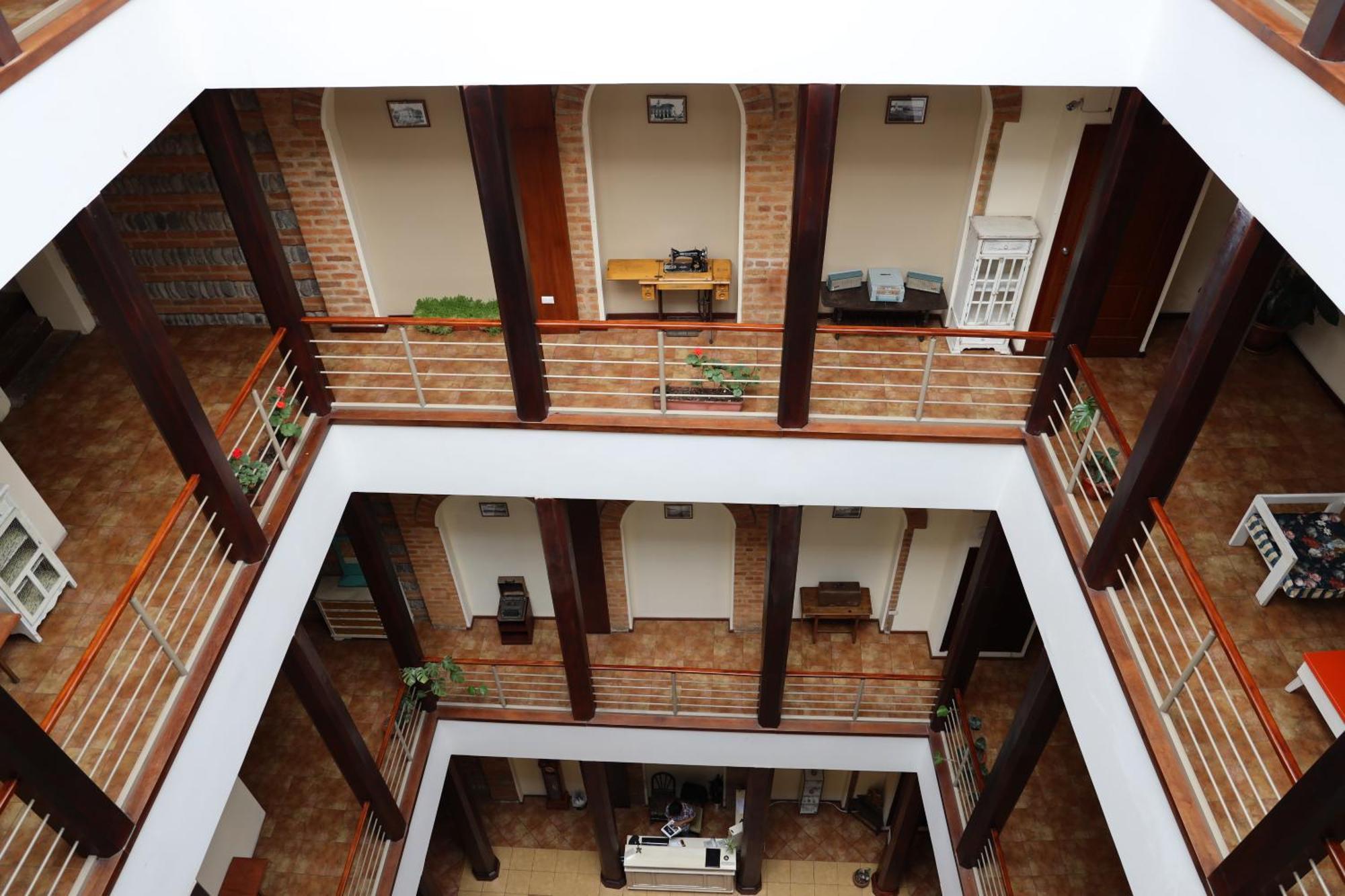 Flore Hotel Boutique קואנקה מראה חיצוני תמונה