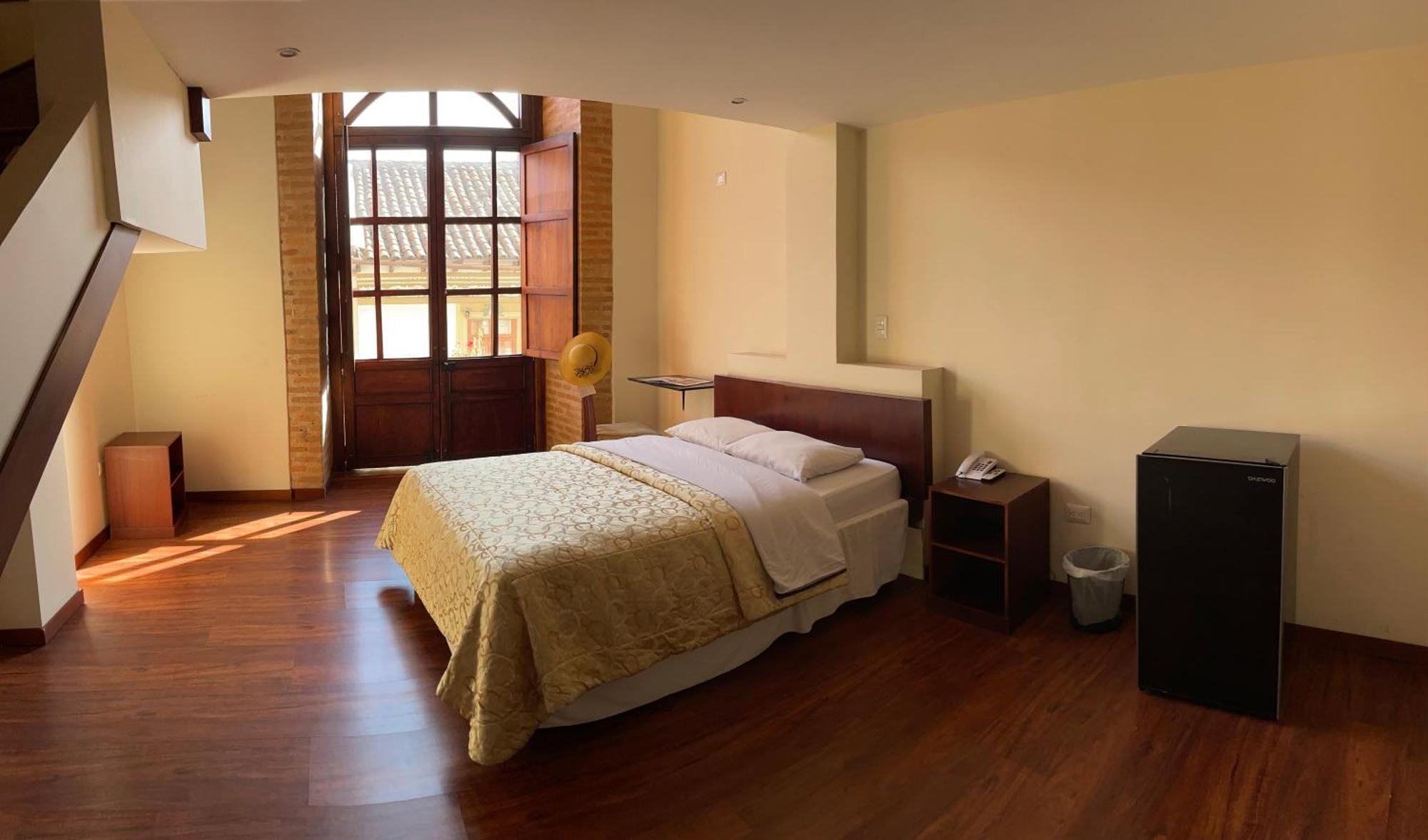 Flore Hotel Boutique קואנקה מראה חיצוני תמונה